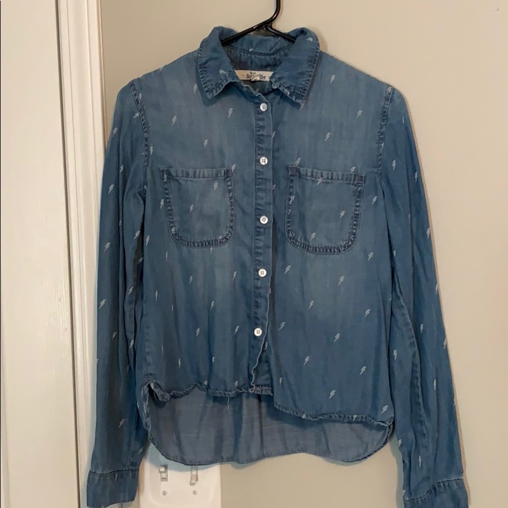 Chambray shirt